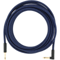 Fender Festival Instrument Cable Blue 18.6ft