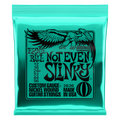 Ernie Ball Not Even Slinky Electric Guitar Strings (12-56)