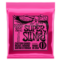 Ernie Ball Super Slinky Electric Guitar Strings (9-42)
