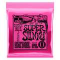 Ernie Ball Super Slinky Electric Guitar Strings (9-42) 3 pack