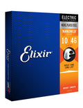 Elixir Nanoweb Nickel Plated Steel Electric Strings (10-46)