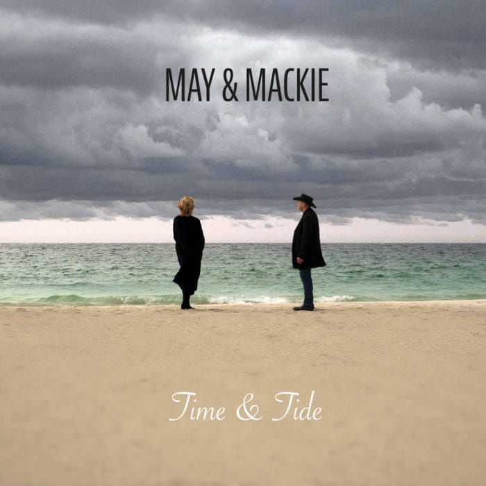 CD - May and Mackie - Time & Tide