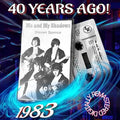 CD - Steven Spence - Me and my Shadows (40 Years ago!)