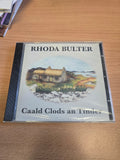 CD - Rhoda Bulter - Caald Clods an Tinder