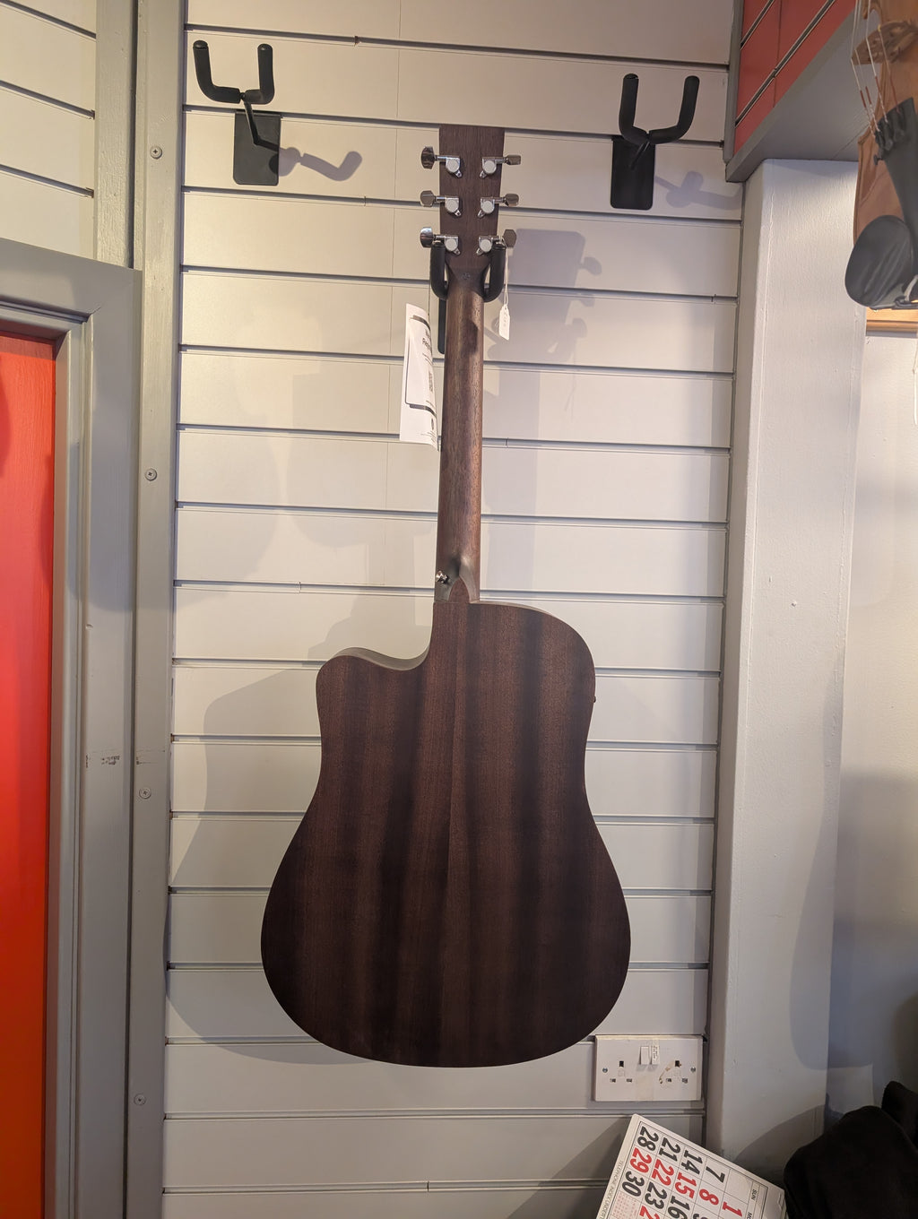 Vintage VE440 Dreadnought Acoustic Guitar