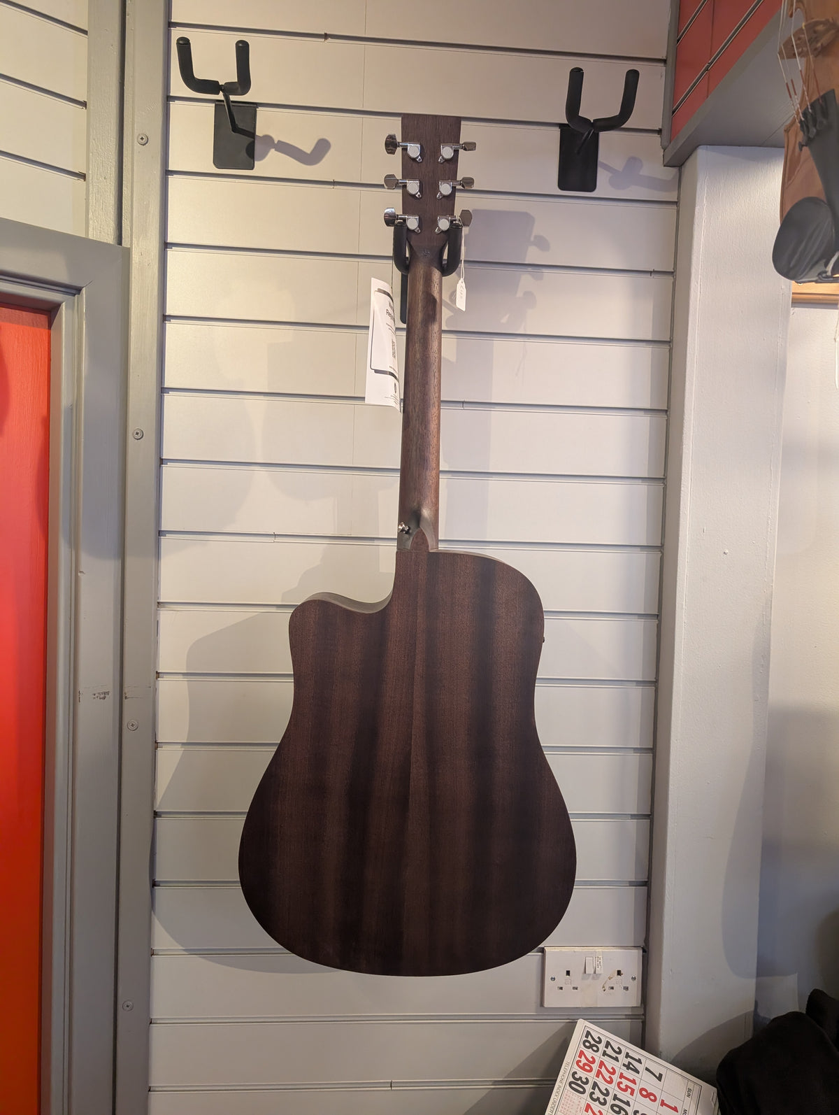 Vintage VE440 Dreadnought Acoustic Guitar