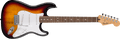 Fender Standard Stratocaster SSS ~ Sunburst
