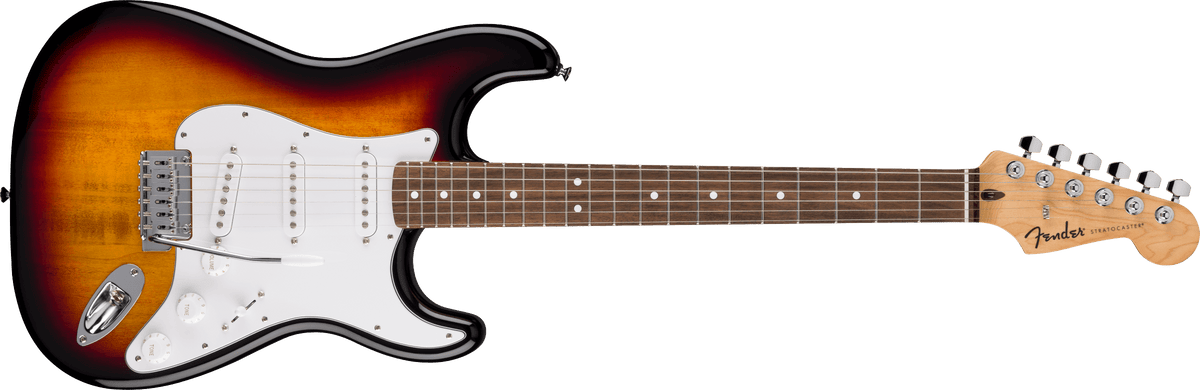 Fender Standard Stratocaster SSS ~ Sunburst