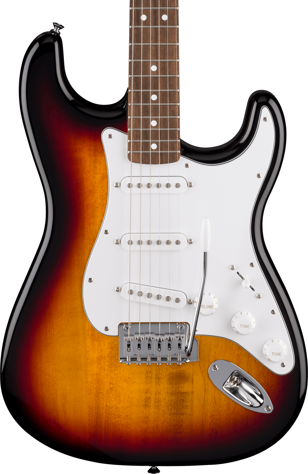 Fender Standard Stratocaster SSS ~ Sunburst