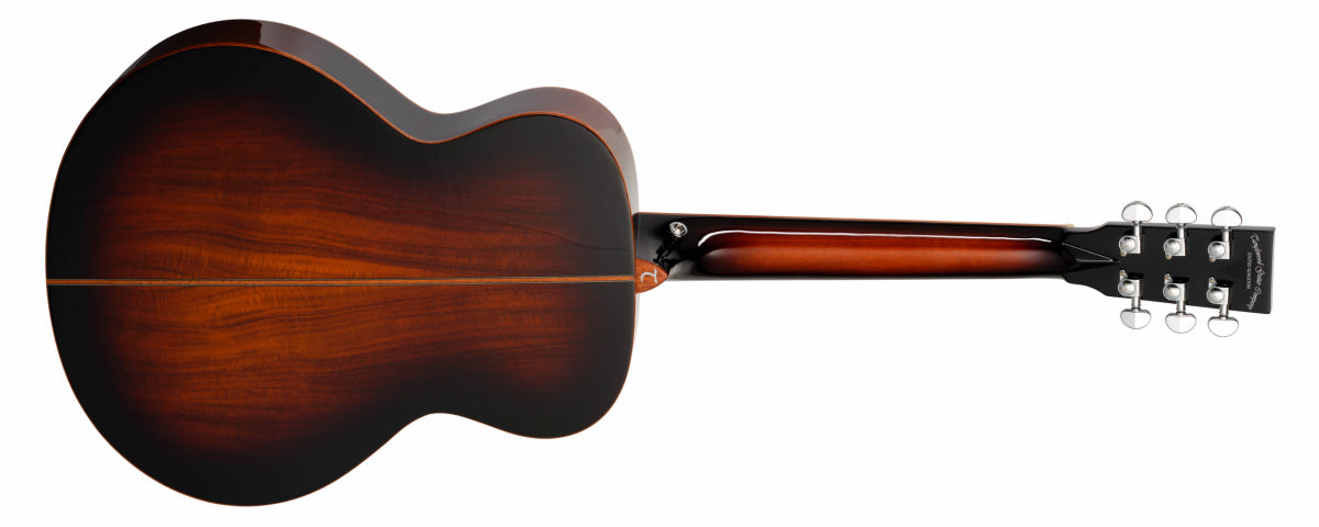 Tanglewood Winterleaf Exotic TWX1EK