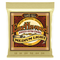 Ernie Ball Earthwood 80/20 Bronze Medium/Light Acoustic Guitar Strings (12-54)