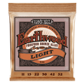 Ernie Ball Phosphor Bronze Light Acoustic Guitar Strings (11-52)