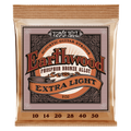 Ernie Ball Phosphor Bronze Acoustic Guitar Strings (10-50)