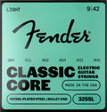 Fender Classic Core 9-42 Electric Guitar Strings