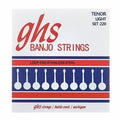 GHS Tenor Light Banjo Strings