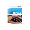 D'addario EJ16 Light Phosphor Bronze Acoustic Guitar Strings (12-53)