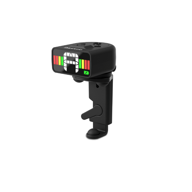 D'addario Micro Violin Tuner