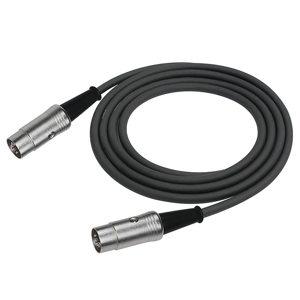 Kirlin Pro Deluxe Midi Cable 10ft