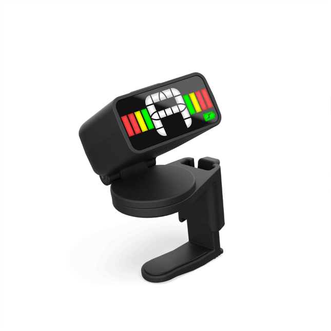 D'addario Micro Tuner (Rechargeable version)