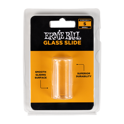 Ernie Ball Glass Slide - Small