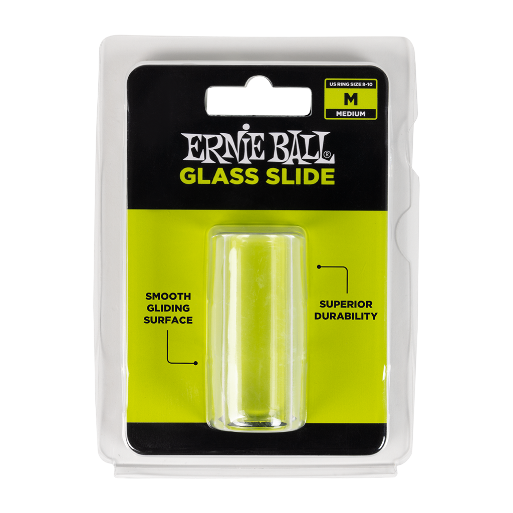Ernie Ball Glass Slide - Medium