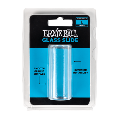 Ernie Ball Glass Slide - Large