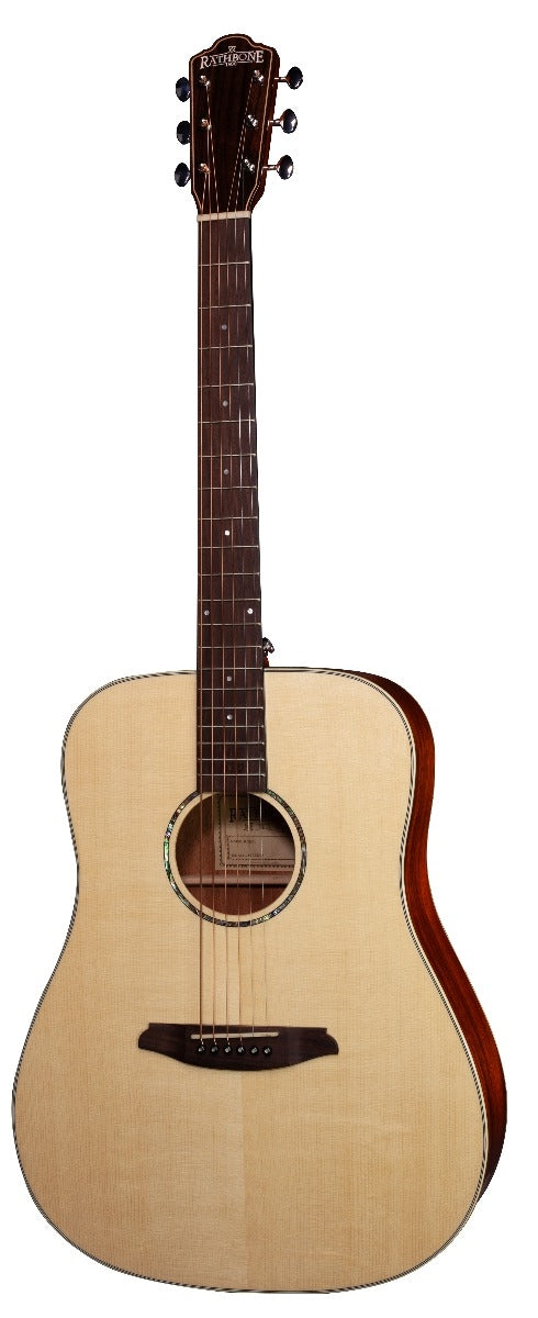 Rathbone RS5ME Dreadnought Acoustic Guitar