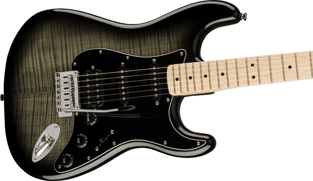 Squier Affinity Stratocaster FMT HSS Electric Guitar