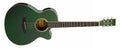 Tanglewood Winterleaf TW4CEFG Forest Green