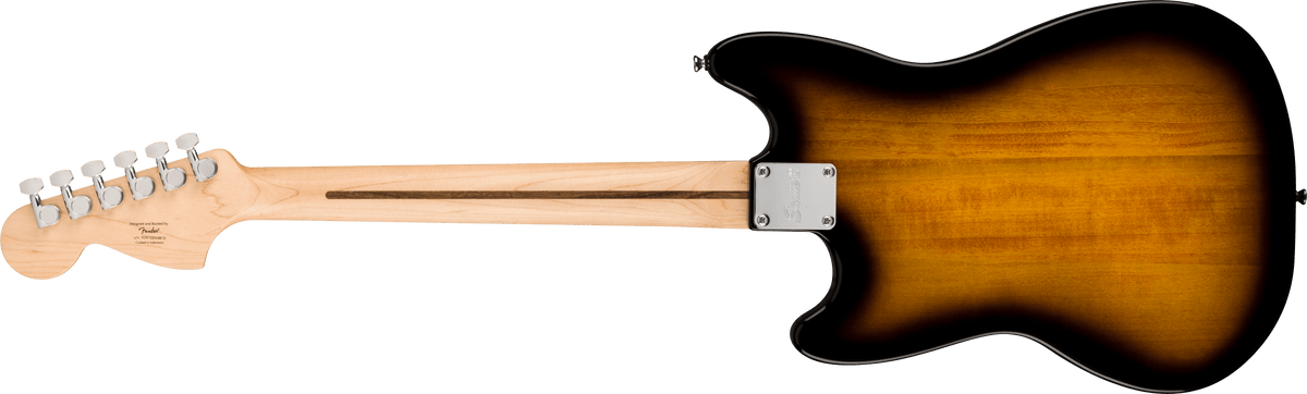 Squire Sonic Mustang Sunburst Electric Guitar
