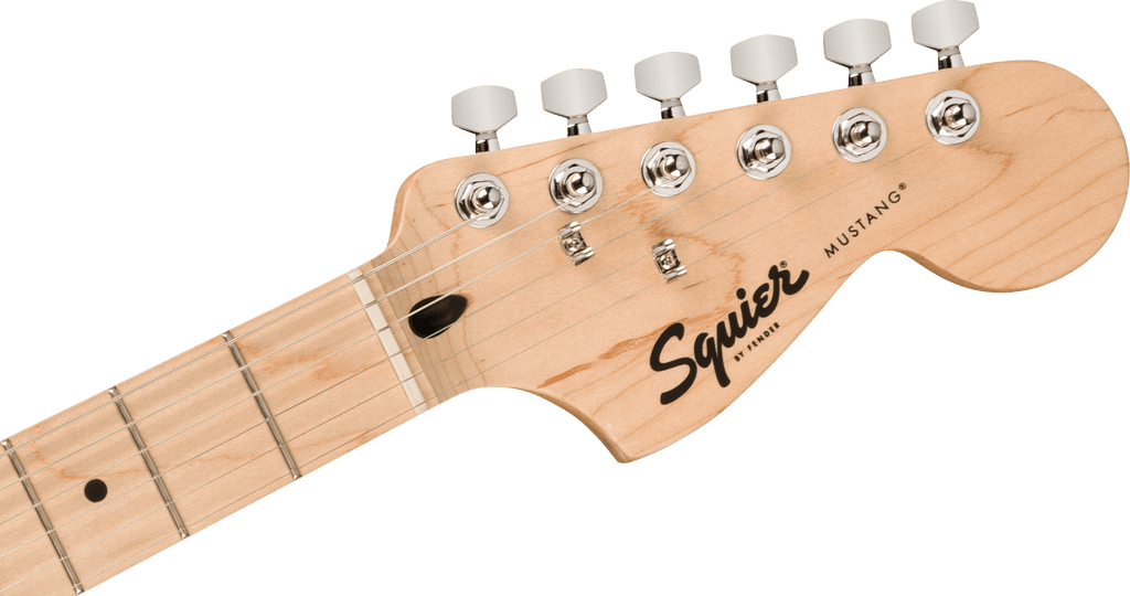 Squire Sonic Mustang Sunburst Electric Guitar
