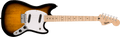 Squire Sonic Mustang Sunburst Electric Guitar