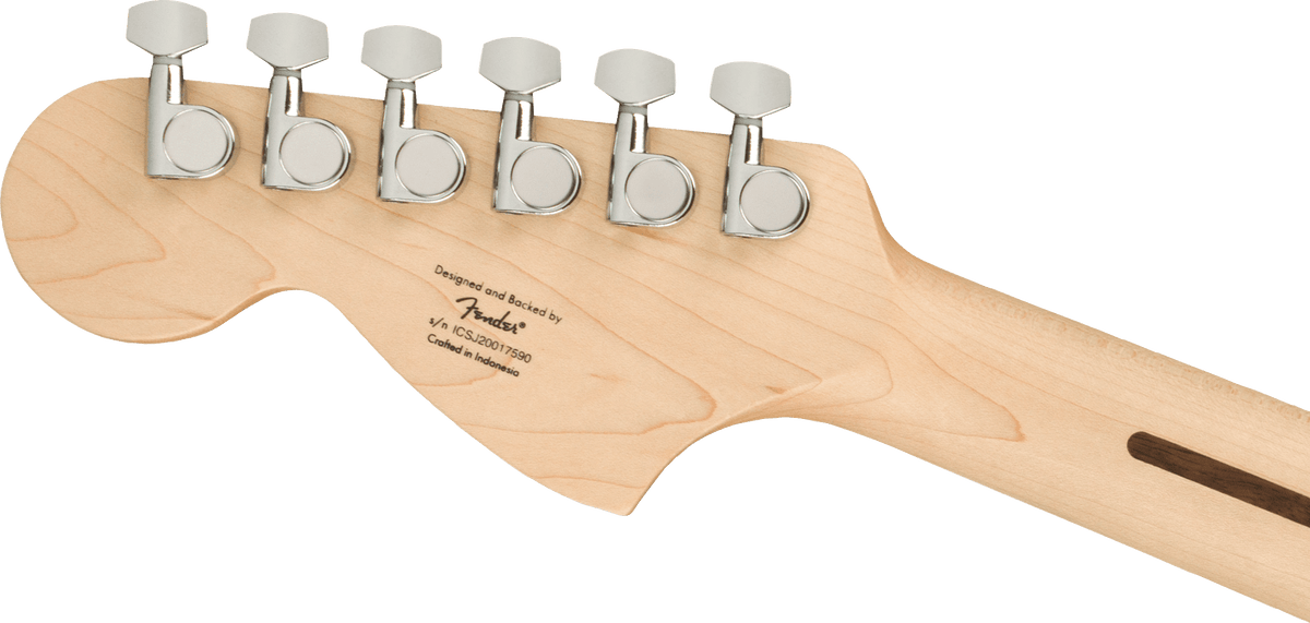 Squier Affinity Stratocaster FMT HSS Electric Guitar