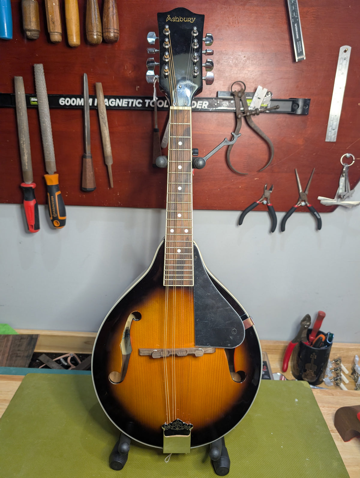 Ashbury AM-10SB A Style Mandolin