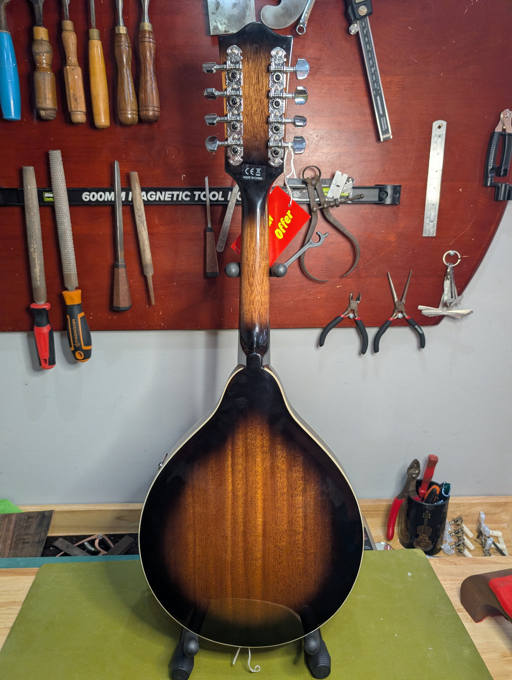 Ashbury AM-10SB A Style Mandolin