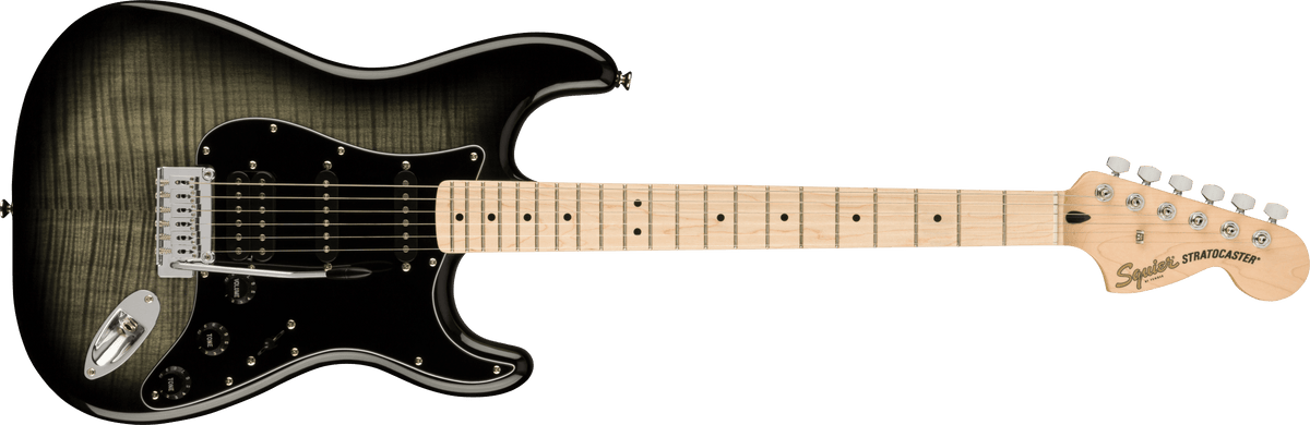 Squier Affinity Stratocaster FMT HSS Electric Guitar