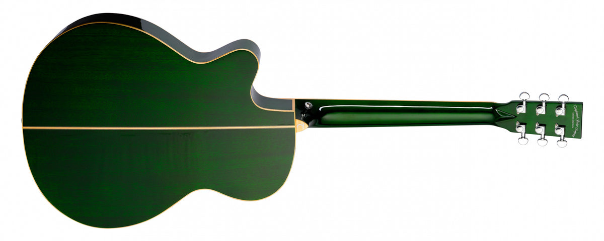 Tanglewood Winterleaf TW4CEFG Forest Green