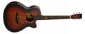 Tanglewood TWX4CEK Winterleaf Exotic