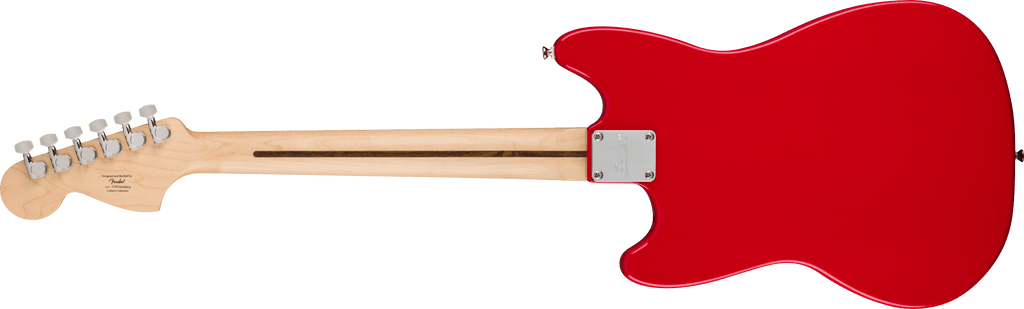 Squire Sonic Mustang Torino Red Electric Guitar