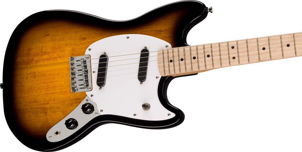 Squire Sonic Mustang Sunburst Electric Guitar