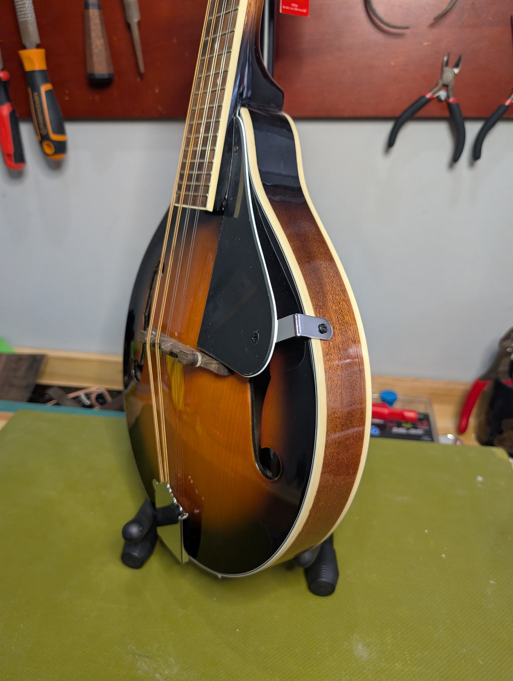 Ashbury AM-10SB A Style Mandolin