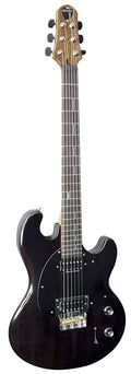 Shergold Masquerader Classic SM04 Thru-Black Electric Guitar
