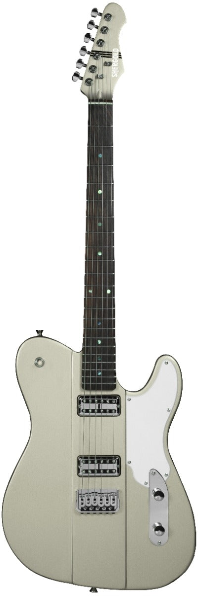 Shergold Telstar Standard ST14 Champagne Gold Electric Guitar
